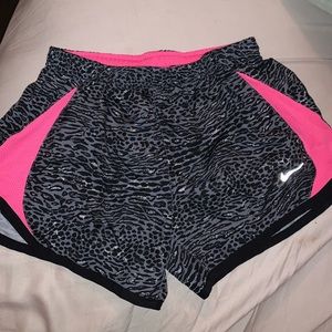 Girls Nike DryFit Shorts